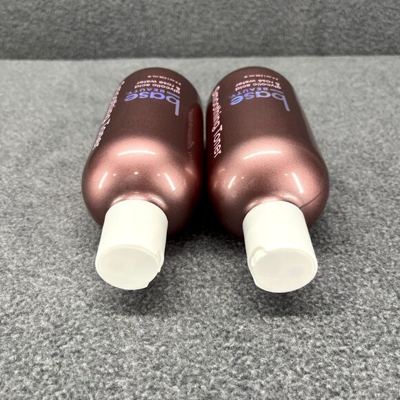 2x Base Beauty Toner Glycolic Acid & Rose Water Smoothing 8 fl oz - Picture 5 of 14